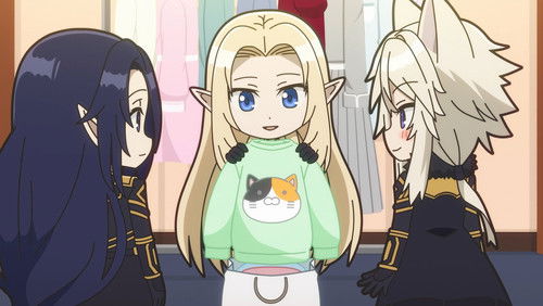 Kagejitsu! Second – Episódio 2