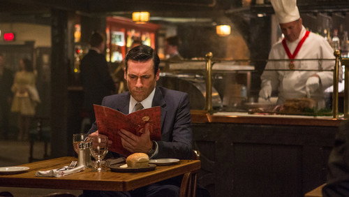 Mad Men: Inventando Verdades: 7×9