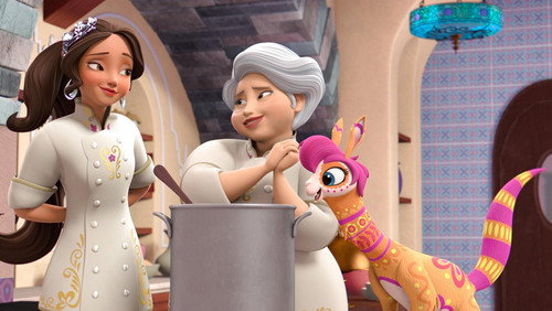 Elena de Avalor: 3×9