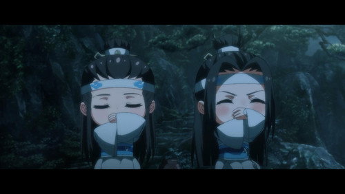 Mo Dao Zu Shi Q – Episode 20