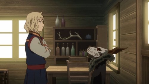 The Ancient Magus’ Bride: 1×10