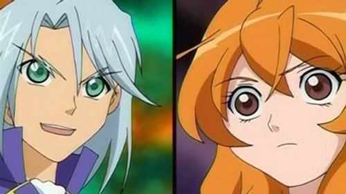 Bakugan: 1×40