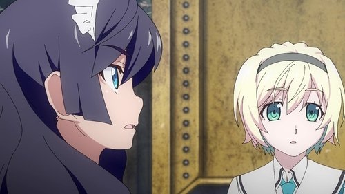Grisaia Phantom Trigger: 1×9