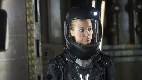 Dark Matter: 1×3