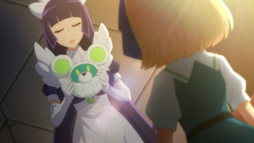 Puniru is a Kawaii Slime: 1×6