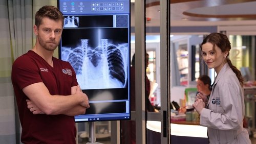 Chicago Med: Atendimento de Emergência: 10×10