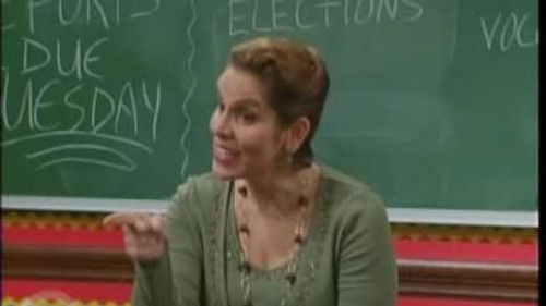 Cory na Casa Branca: 2×6