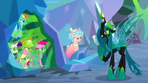 My Little Pony: A Amizade é Mágica: 9×25