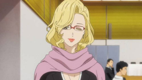 Ballroom e Youkoso – Episódio 14