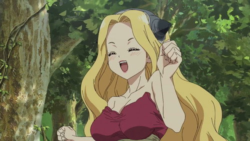 Dr. Stone: Stone Wars – Episódio 8