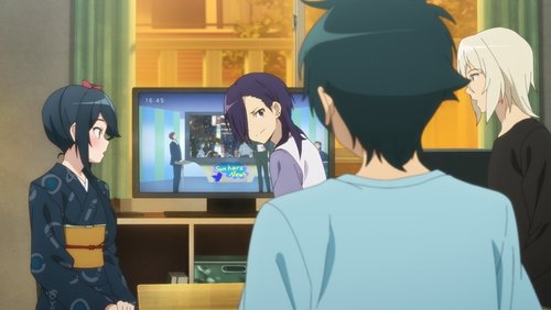 The Devil is a Part-Timer!: 2×12
