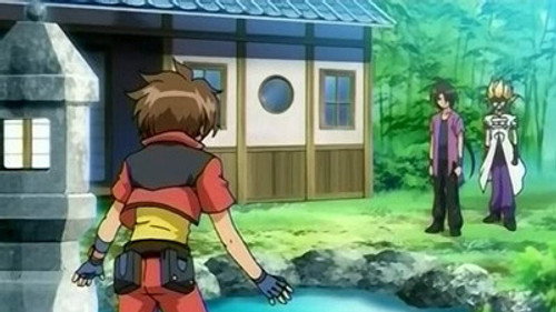 Bakugan: 1×13