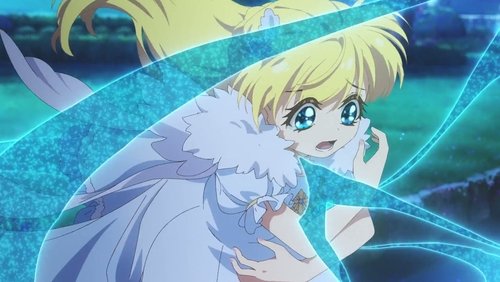 The Fated Magical Princess: Who Made Me a Princess: 1×7