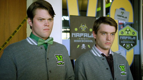 Video Game High School: 3×6