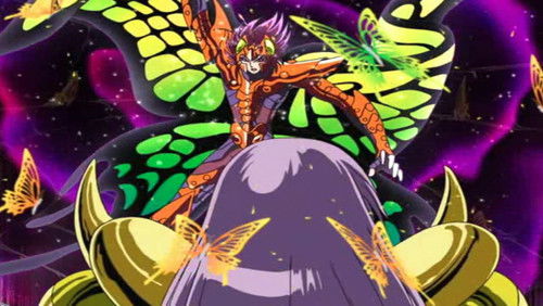 Os Cavaleiros do Zodíaco: A Saga de Hades Dublado – Episódio 6