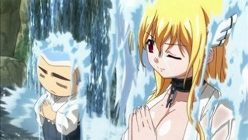 Heaven’s Lost Property: 2×2