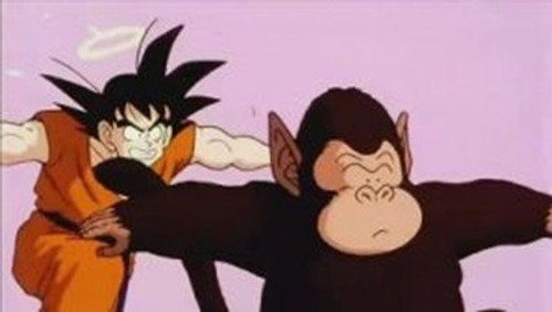 Dragon Ball Z: 1×19