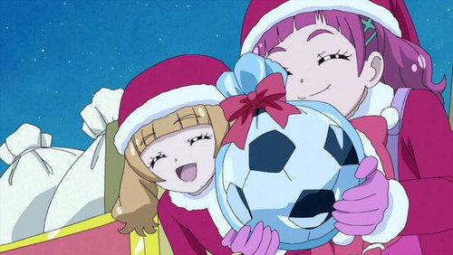 Hug tto! Precure: 1×45