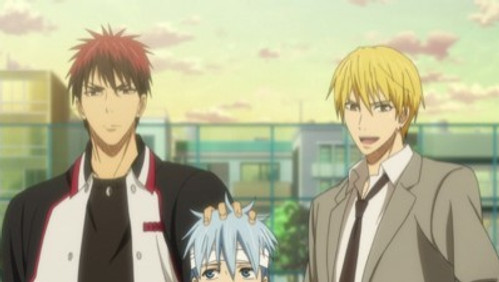 Kuroko no Basket Dublado – Episódio 5