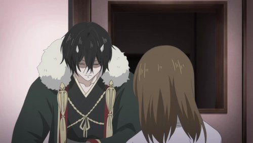 Kakuriyo no Yadomeshi: 1×1