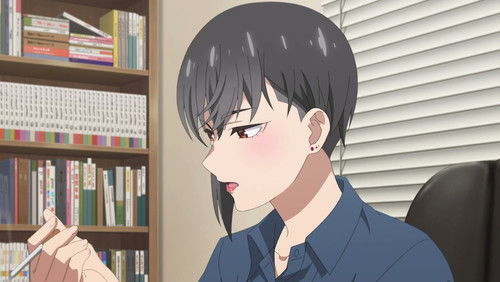 A Mangaka’s Weirdly Wonderful Workplace: 1×11