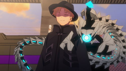 Mecha-ude – Episódio 8