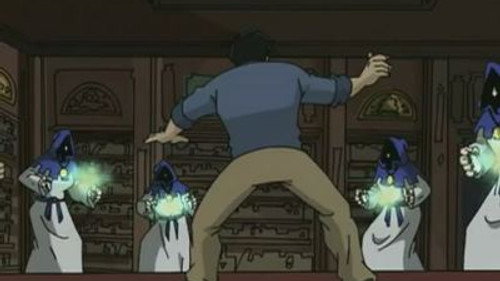 As Aventuras de Jackie Chan: 2×34