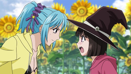 Rosario + Vampire: 1×9