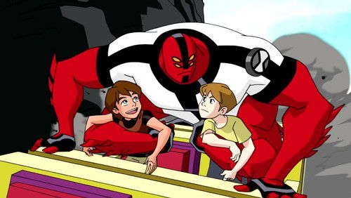 Ben 10: 3×7