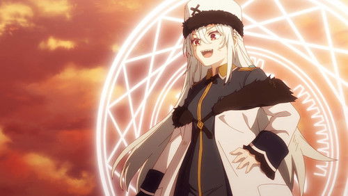 Hikikomari Kyuuketsuki no Monmon – Episódio 11