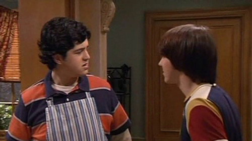 Drake e Josh: 3×1