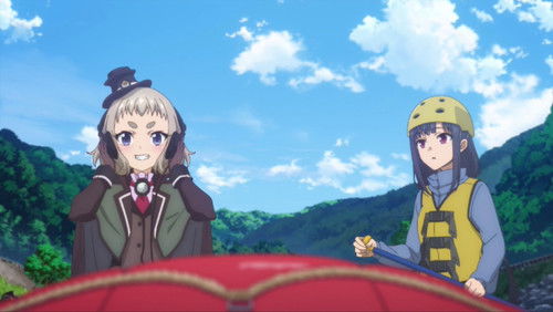 Rail Romanesque 2 – Episódio 8