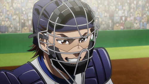 Ace of the Diamond: 3×4