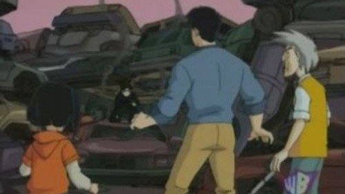 As Aventuras de Jackie Chan: 4×11