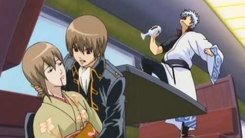 Gintama: 2×37