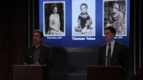 Mentes Criminosas: 7×22