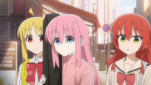 Bocchi the Rock! Dublado – Episódio 12