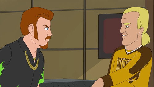 Trailer Park Boys: A Série Animada: 1×3