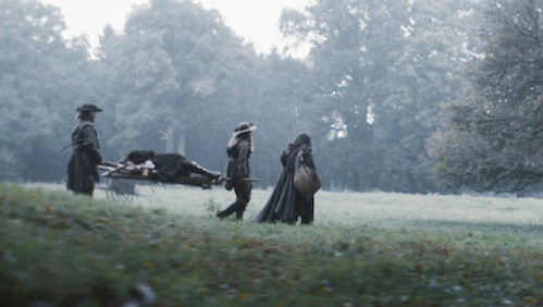 Ladrões da Floresta: 1×3