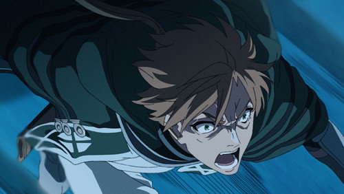 Mushoku Tensei: Jobless Reincarnation: 2×22