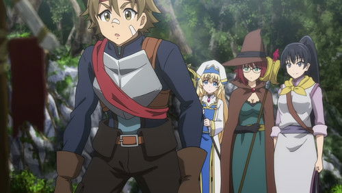 Goblin Slayer – Episódio 1