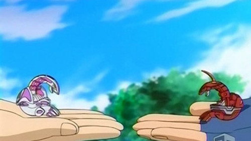 Bakugan: 1×35