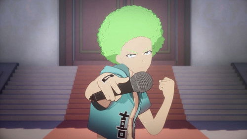 Monster but Wild – Episódio 5