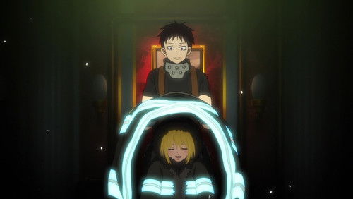 Enen no Shouboutai – Episódio 6