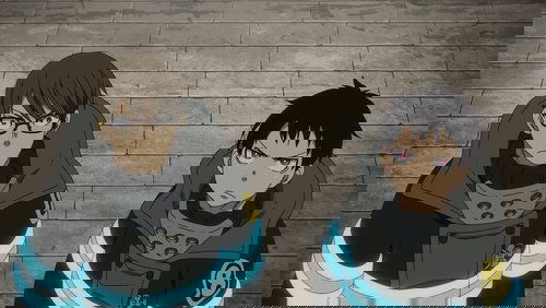 Fire Force: 3×2