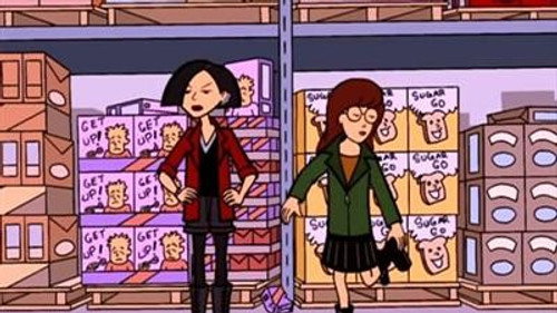 Daria: 4×9