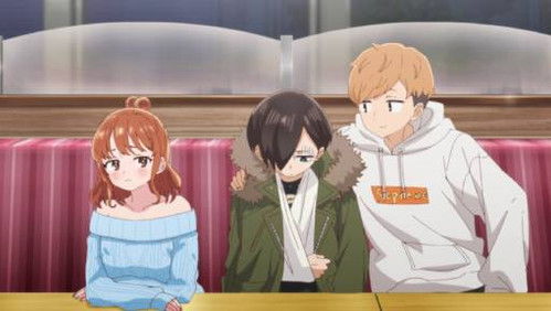 Boku no Kokoro no Yabai Yatsu – Episódio 11