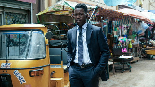 O Poder: 1×1