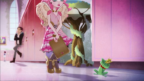 Ever After High: 1×2