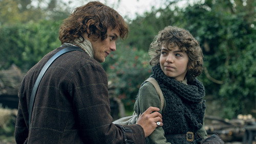 Outlander: 2×8